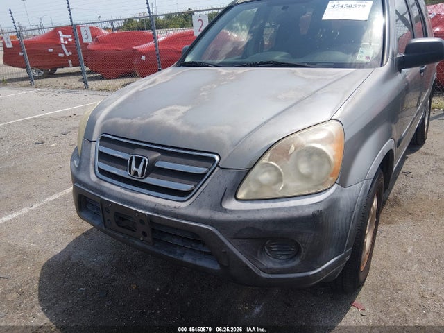 Продажа на аукционе авто 2005 Honda Cr-v Lx, vin: JHLRD68555C020770, номер лота: 45450579