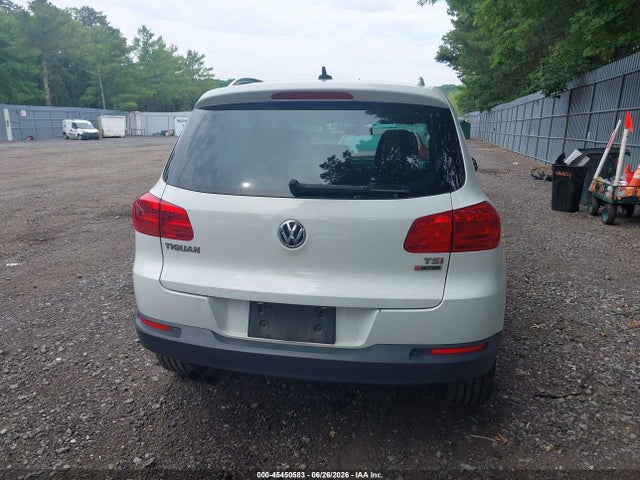 Aukcja sprzedaży 2017 Volkswagen Tiguan 2.0t Wolfsburg Edition, vin: WVGSV7AX0HK031372, numer aukcji: 45450583