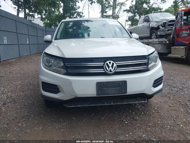 Aukcja sprzedaży 2017 Volkswagen Tiguan 2.0t Wolfsburg Edition, vin: WVGSV7AX0HK031372, numer aukcji: 45450583