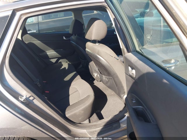 KIA Optima Lx 2016 5XXGT4L38GG069157 Image 8
