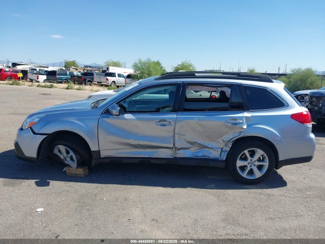 2013 Subaru Outback 2.5i Premium მანქანა იყიდება აუქციონზე, vin: 4S4BRCGC5D3310600, აუქციონის ნომერი: 45450591