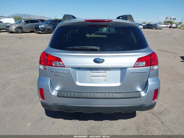 2013 Subaru Outback 2.5i Premium მანქანა იყიდება აუქციონზე, vin: 4S4BRCGC5D3310600, აუქციონის ნომერი: 45450591
