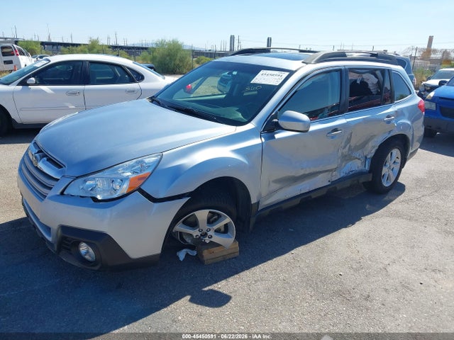 2013 Subaru Outback 2.5i Premium მანქანა იყიდება აუქციონზე, vin: 4S4BRCGC5D3310600, აუქციონის ნომერი: 45450591