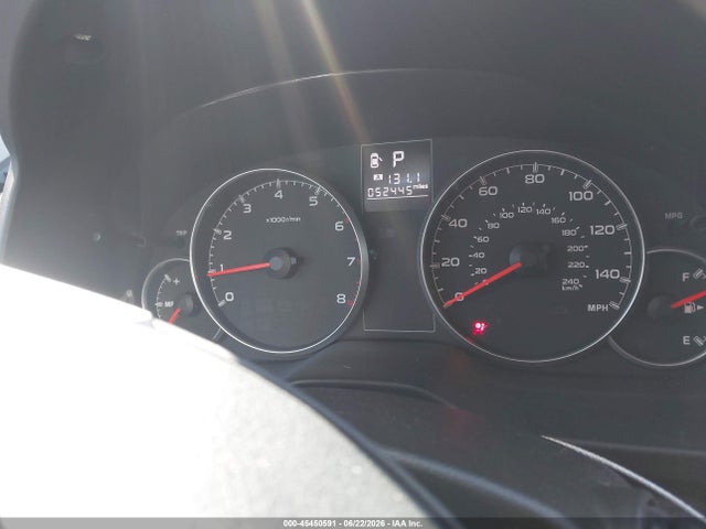 2013 Subaru Outback 2.5i Premium მანქანა იყიდება აუქციონზე, vin: 4S4BRCGC5D3310600, აუქციონის ნომერი: 45450591
