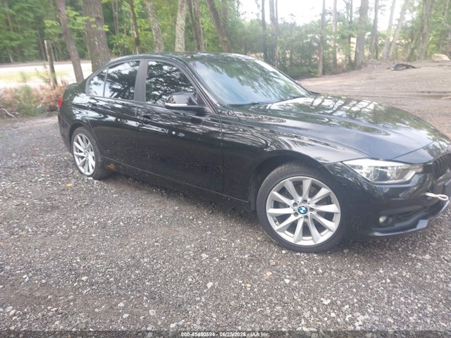 Продажа на аукционе авто 2018 Bmw 320i Xdrive, vin: WBA8A3C5XJA489654, номер лота: 45450594