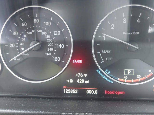 Aukcja sprzedaży 2018 Bmw 320i Xdrive, vin: WBA8A3C5XJA489654, numer aukcji: 45450594