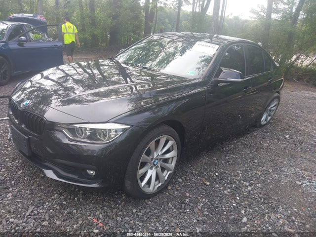 Aukcja sprzedaży 2018 Bmw 320i Xdrive, vin: WBA8A3C5XJA489654, numer aukcji: 45450594