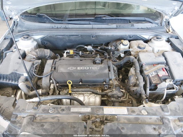 1G1PC5SG7G7203734 Chevrolet Cruze Limited Ls Auto