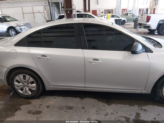 1G1PC5SG7G7203734 Chevrolet Cruze Limited Ls Auto