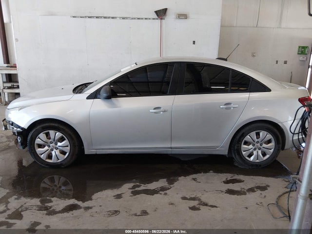 1G1PC5SG7G7203734 Chevrolet Cruze Limited Ls Auto
