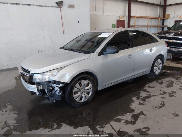 1G1PC5SG7G7203734 Chevrolet Cruze Limited Ls Auto