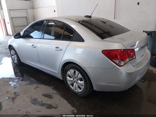 1G1PC5SG7G7203734 Chevrolet Cruze Limited Ls Auto