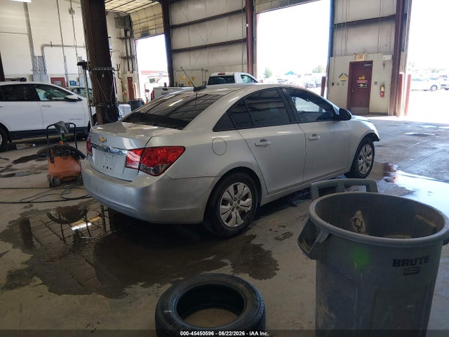 1G1PC5SG7G7203734 Chevrolet Cruze Limited Ls Auto