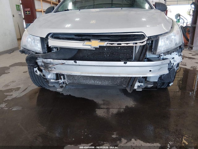1G1PC5SG7G7203734 Chevrolet Cruze Limited Ls Auto
