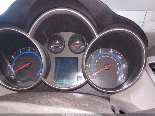 1G1PC5SG7G7203734 Chevrolet Cruze Limited Ls Auto