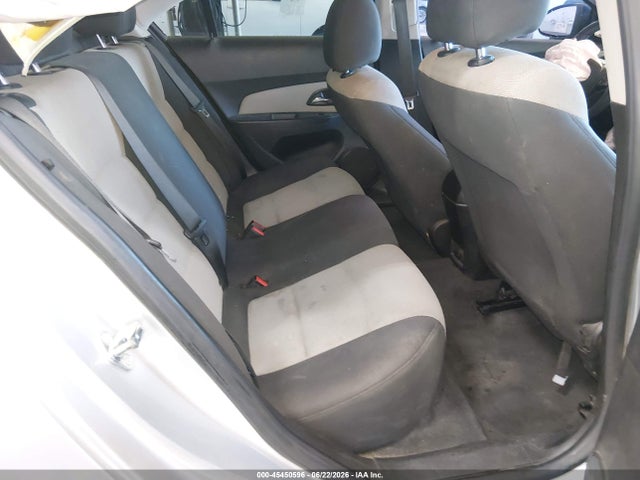 1G1PC5SG7G7203734 Chevrolet Cruze Limited Ls Auto