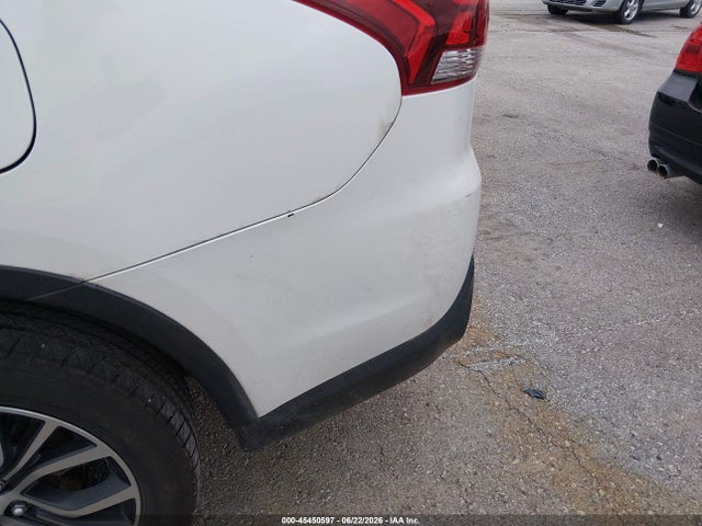 2016 Mitsubishi Outlander Se მანქანა იყიდება აუქციონზე, vin: JA4AZ3A31GZ014364, აუქციონის ნომერი: 45450597