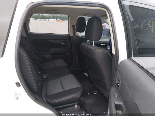 2016 Mitsubishi Outlander Se მანქანა იყიდება აუქციონზე, vin: JA4AZ3A31GZ014364, აუქციონის ნომერი: 45450597