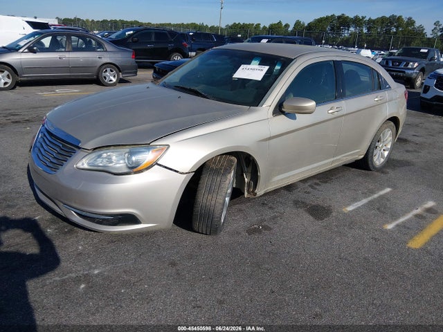 Продаж на аукціоні авто 2014 Chrysler 200 Touring, vin: 1C3CCBBB6EN171770, номер лоту: 45450598