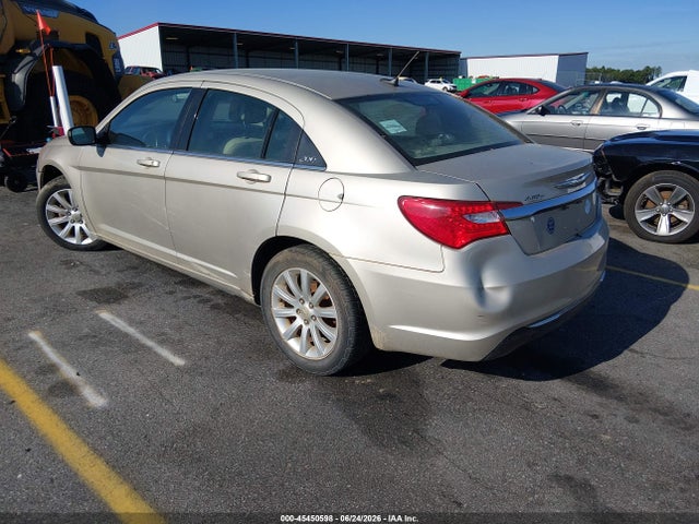 45450598 :رقم المزاد ، 1C3CCBBB6EN171770 vin ، 2014 Chrysler 200 Touring مزاد بيع