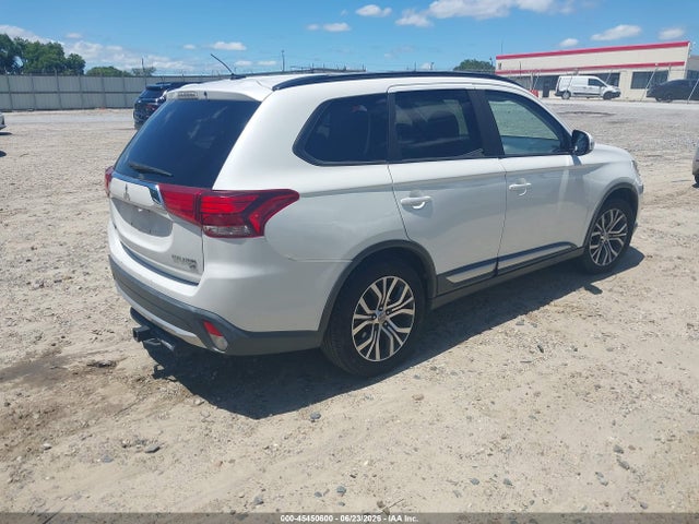 Auction sale of the 2016 Mitsubishi Outlander Se/sel, vin: JA4AD3A33GZ034291, lot number: 45450600