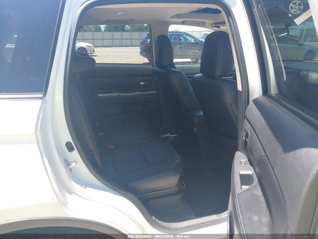 Auction sale of the 2016 Mitsubishi Outlander Se/sel, vin: JA4AD3A33GZ034291, lot number: 45450600