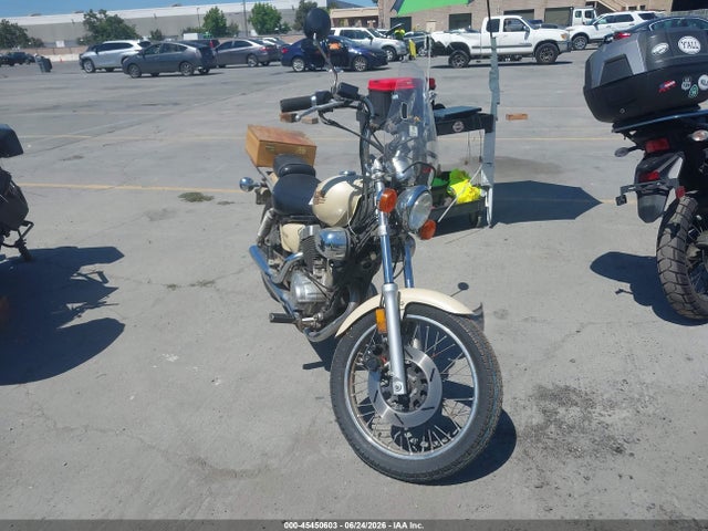 Aukcja sprzedaży 1988 Yamaha Xv250, vin: JYA3BGC05JA000496, numer aukcji: 45450603