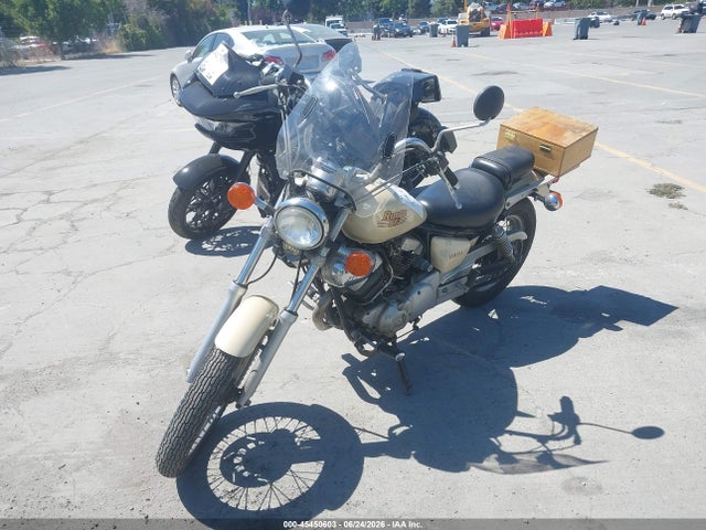 45450603 :رقم المزاد ، JYA3BGC05JA000496 vin ، 1988 Yamaha Xv250 مزاد بيع