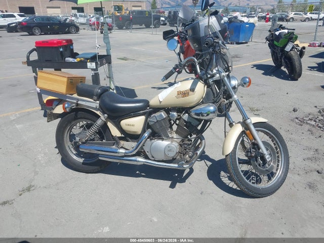 45450603 :رقم المزاد ، JYA3BGC05JA000496 vin ، 1988 Yamaha Xv250 مزاد بيع