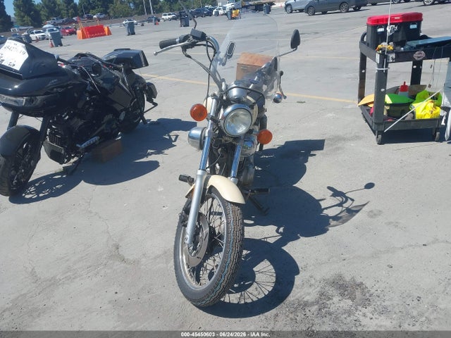 45450603 :رقم المزاد ، JYA3BGC05JA000496 vin ، 1988 Yamaha Xv250 مزاد بيع