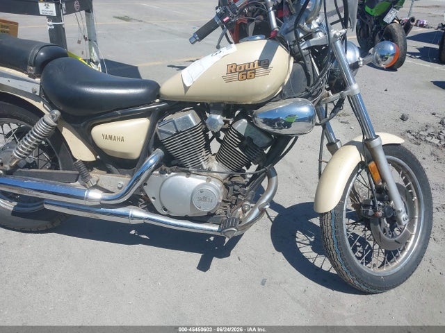 45450603 :رقم المزاد ، JYA3BGC05JA000496 vin ، 1988 Yamaha Xv250 مزاد بيع