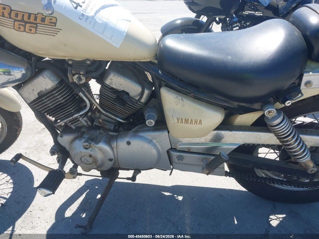 45450603 :رقم المزاد ، JYA3BGC05JA000496 vin ، 1988 Yamaha Xv250 مزاد بيع