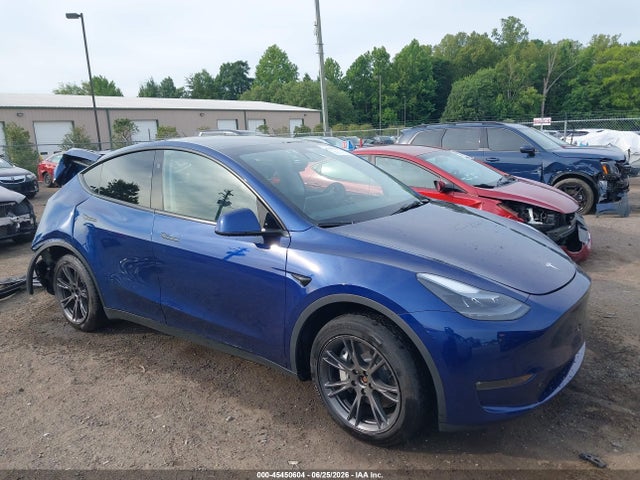 Aukcja sprzedaży 2025 Tesla Model Y Long Range Dual Motor All-wheel Drive, vin: 7SAYGDEE0SA337959, numer aukcji: 45450604