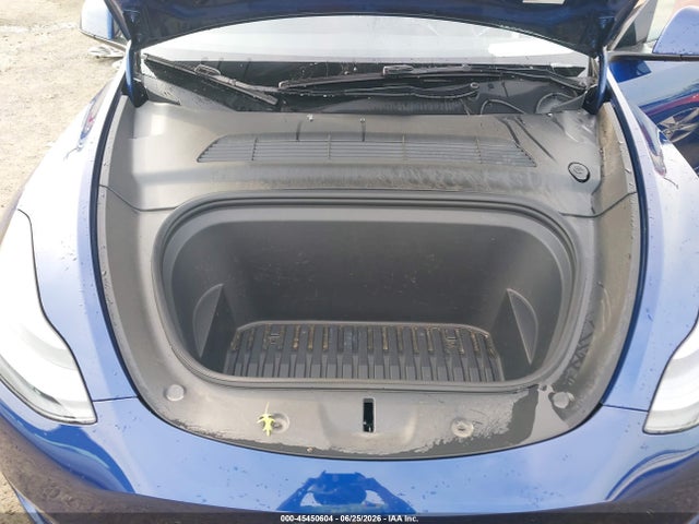 Aukcja sprzedaży 2025 Tesla Model Y Long Range Dual Motor All-wheel Drive, vin: 7SAYGDEE0SA337959, numer aukcji: 45450604