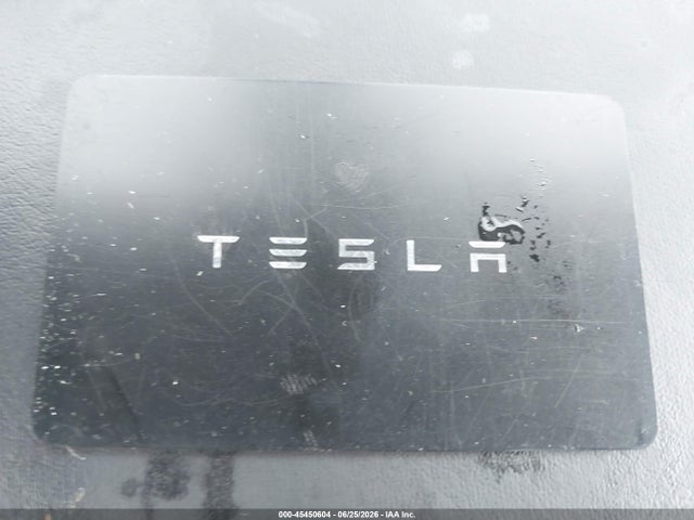 Aukcja sprzedaży 2025 Tesla Model Y Long Range Dual Motor All-wheel Drive, vin: 7SAYGDEE0SA337959, numer aukcji: 45450604