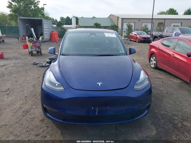 Aukcja sprzedaży 2025 Tesla Model Y Long Range Dual Motor All-wheel Drive, vin: 7SAYGDEE0SA337959, numer aukcji: 45450604