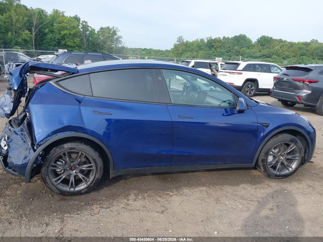 Aukcja sprzedaży 2025 Tesla Model Y Long Range Dual Motor All-wheel Drive, vin: 7SAYGDEE0SA337959, numer aukcji: 45450604