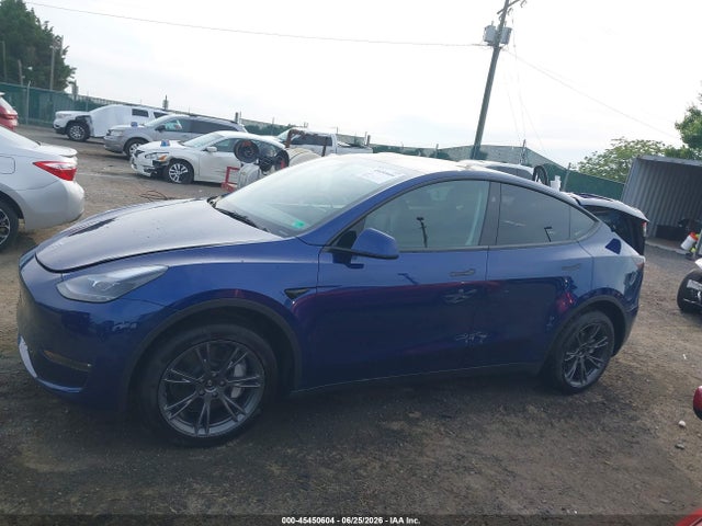 Aukcja sprzedaży 2025 Tesla Model Y Long Range Dual Motor All-wheel Drive, vin: 7SAYGDEE0SA337959, numer aukcji: 45450604