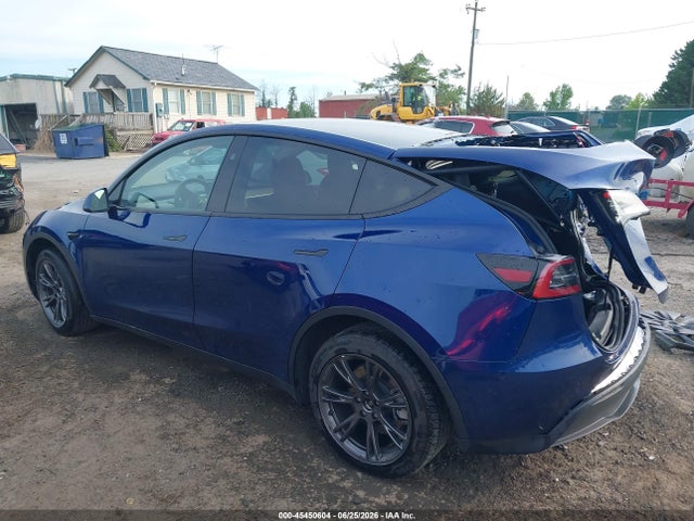 Aukcja sprzedaży 2025 Tesla Model Y Long Range Dual Motor All-wheel Drive, vin: 7SAYGDEE0SA337959, numer aukcji: 45450604