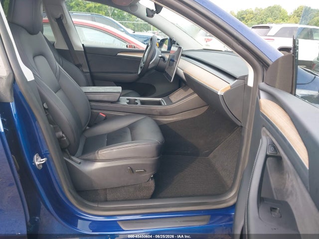 Aukcja sprzedaży 2025 Tesla Model Y Long Range Dual Motor All-wheel Drive, vin: 7SAYGDEE0SA337959, numer aukcji: 45450604