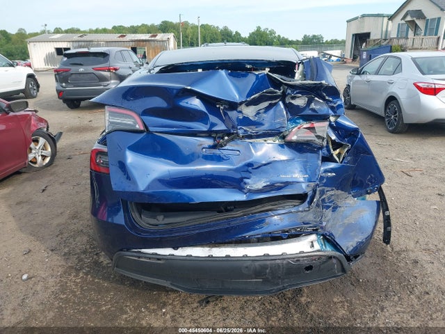 Aukcja sprzedaży 2025 Tesla Model Y Long Range Dual Motor All-wheel Drive, vin: 7SAYGDEE0SA337959, numer aukcji: 45450604