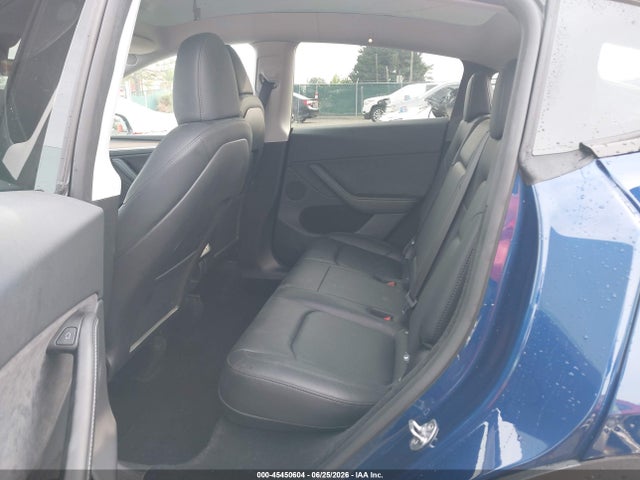 Aukcja sprzedaży 2025 Tesla Model Y Long Range Dual Motor All-wheel Drive, vin: 7SAYGDEE0SA337959, numer aukcji: 45450604