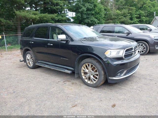 Aukcja sprzedaży 2014 Dodge Durango Citadel, vin: 1C4RDJEGXEC301601, numer aukcji: 45450606