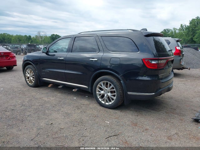 Aukcja sprzedaży 2014 Dodge Durango Citadel, vin: 1C4RDJEGXEC301601, numer aukcji: 45450606