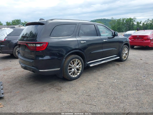 Aukcja sprzedaży 2014 Dodge Durango Citadel, vin: 1C4RDJEGXEC301601, numer aukcji: 45450606