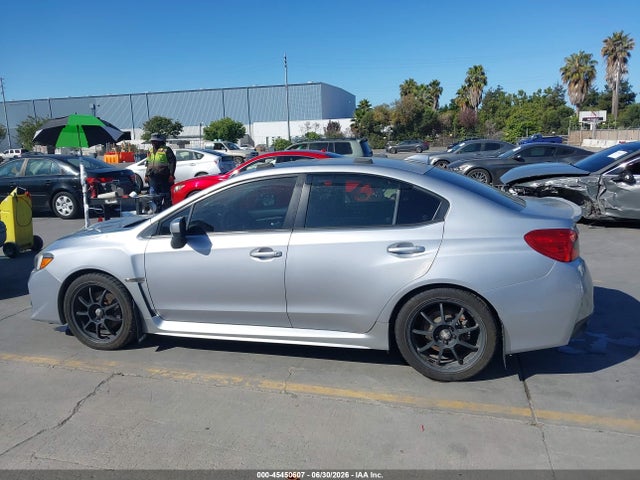 Aukcja sprzedaży 2015 Subaru Wrx Premium, vin: JF1VA1D63F8810696, numer aukcji: 45450607