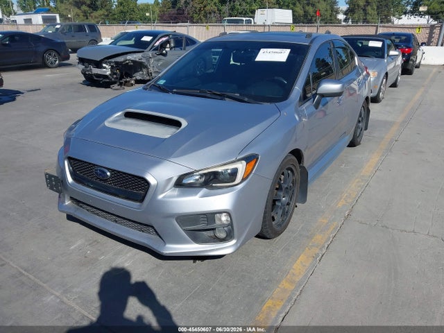 45450607 :رقم المزاد ، JF1VA1D63F8810696 vin ، 2015 Subaru Wrx Premium مزاد بيع