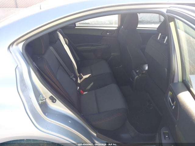 45450607 :رقم المزاد ، JF1VA1D63F8810696 vin ، 2015 Subaru Wrx Premium مزاد بيع