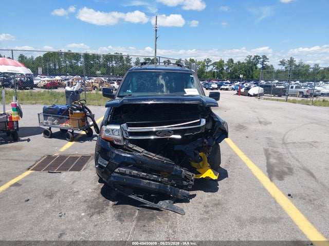 Aukcja sprzedaży 2017 Ford Expedition El Limited, vin: 1FMJK1KT6HEA80684, numer aukcji: 45450609