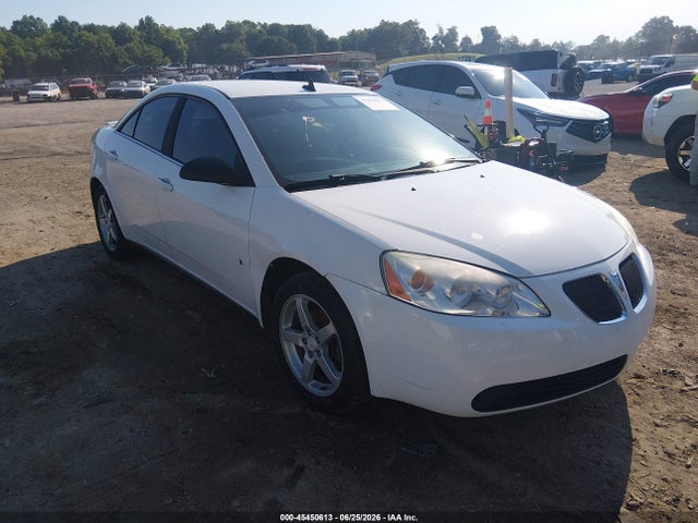 2009 Pontiac G6 Gt მანქანა იყიდება აუქციონზე, vin: 1G2ZH57N494159810, აუქციონის ნომერი: 45450613